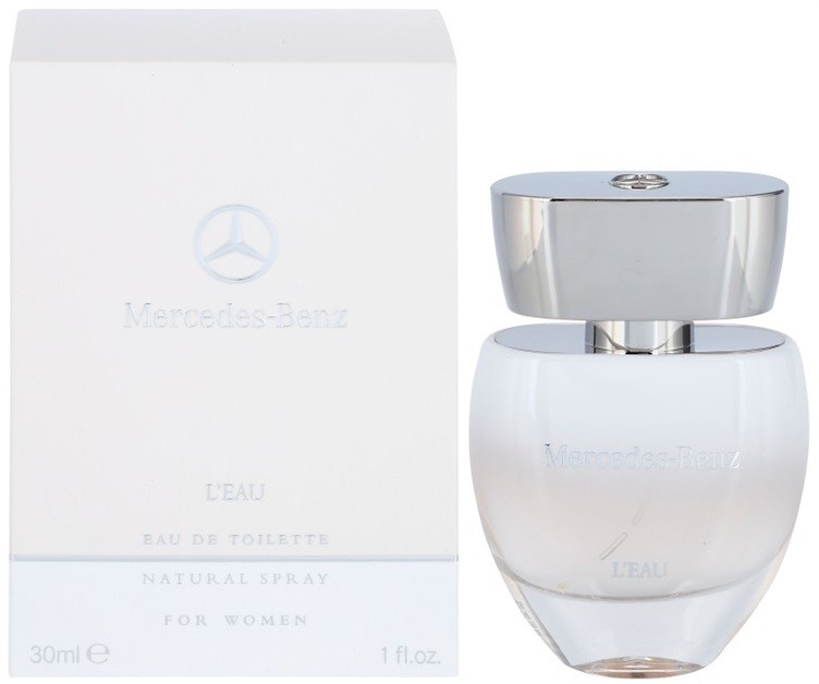 Mercedes-Benz Mercedes Benz L'Eau eau de toilette nőknek 30 ml