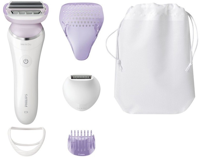 Philips SatinShave Prestige BRL170 női borotva