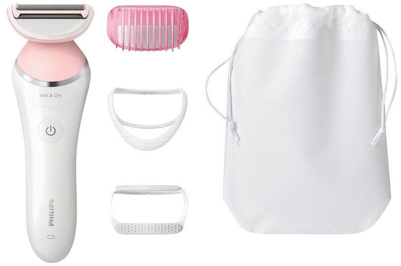 Philips SatinShave Advanced BRL140 női borotva