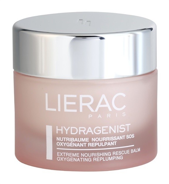 Lierac Hydragenist SOS tápláló oxigenizáló balzsam a bőröregedés ellen  50 ml
