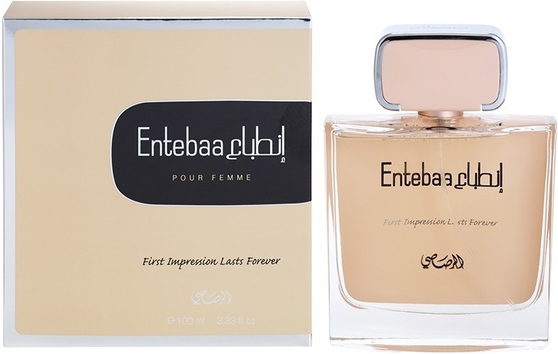 Rasasi Entebaa Pour Femme eau de parfum nőknek 100 ml