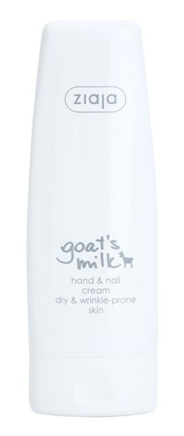 Ziaja Goat's Milk kéz- és körömápoló krém  80 ml