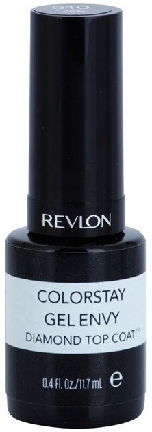 Revlon Cosmetics ColorStay™ Gel Envy fedő körömlakk 010 Diamond 11,7 ml
