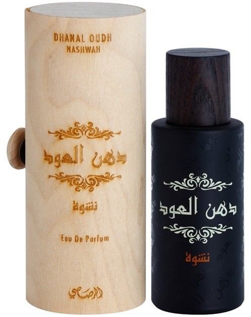 Rasasi Dhanal Oudh Nashwah eau de parfum unisex 40 ml