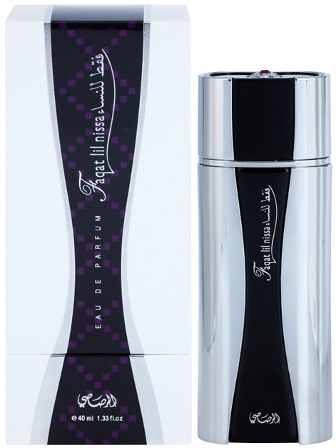 Rasasi Faqat Lil Nissa eau de parfum nőknek 40 ml