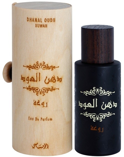 Rasasi Dhanal Oudh Ruwah eau de parfum unisex 40 ml