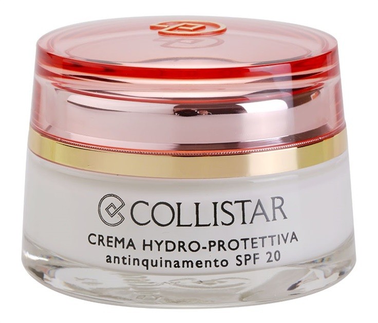 Collistar Special Active Moisture hidratáló védőkrém SPF 20  50 ml