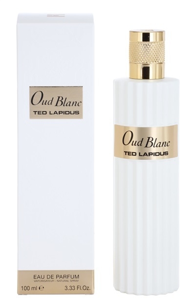 Ted Lapidus Oud Blanc eau de parfum unisex 100 ml