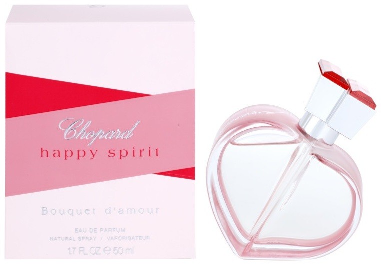 Chopard Happy Spirit Bouquet D'Amour eau de parfum nőknek 50 ml