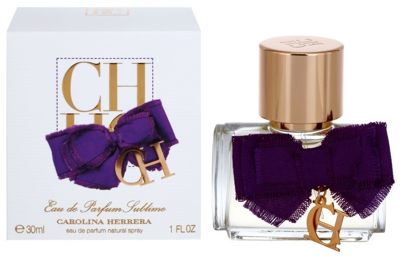 Carolina Herrera CH Eau de Parfum Sublime eau de parfum nőknek 30 ml