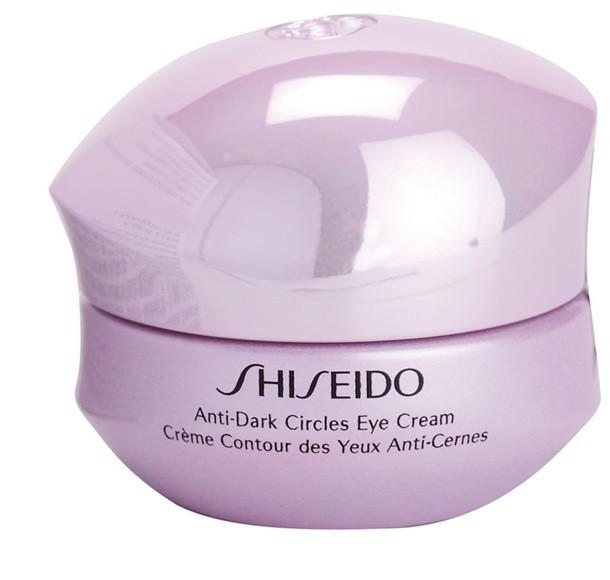 Shiseido Even Skin Tone Care szemkrém sötét karikákra  15 ml