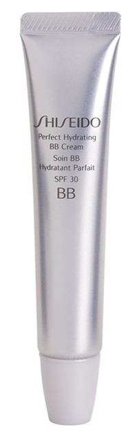 Shiseido Even Skin Tone Care hidratáló BB krém SPF 30 árnyalat Dark  30 ml