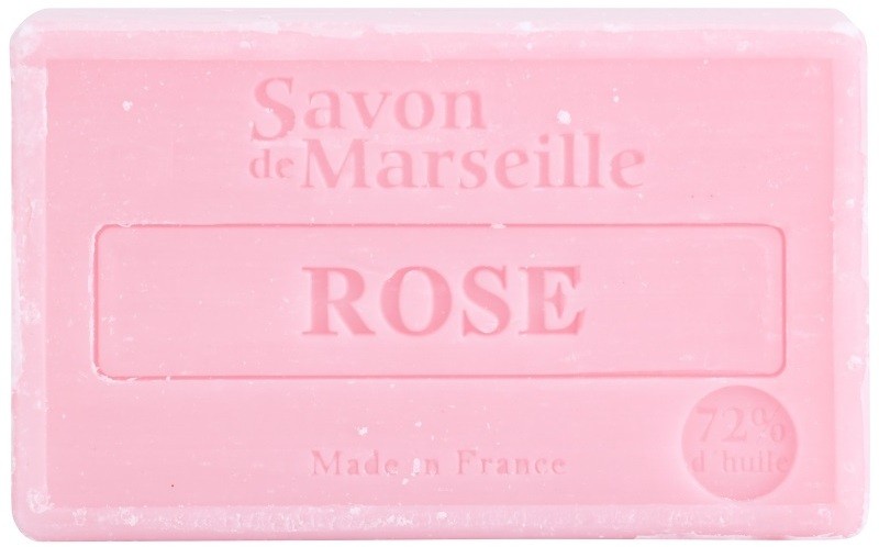Le Chatelard 1802 Rose luxus francia természetes szappan  100 g