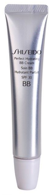 Shiseido Even Skin Tone Care hidratáló BB krém SPF 30 árnyalat Light  30 ml