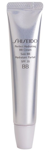 Shiseido Even Skin Tone Care hidratáló BB krém SPF 30 árnyalat Medium  30 ml
