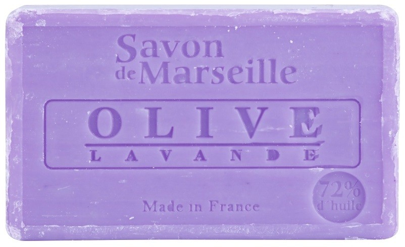 Le Chatelard 1802 Olive & Lavander luxus francia természetes szappan  100 g