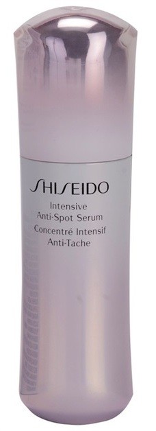 Shiseido Even Skin Tone Care bőr szérum a pigment foltok ellen  30 ml