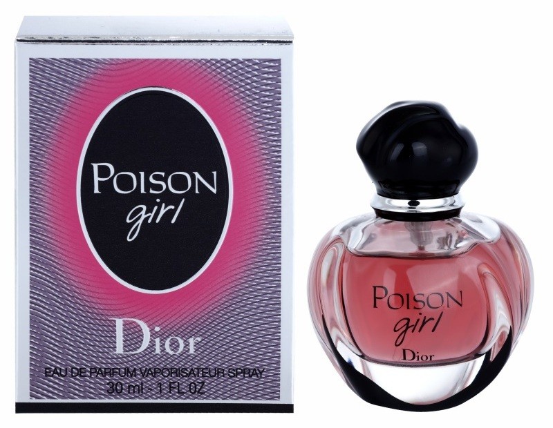 Dior Poison Girl eau de parfum nőknek 30 ml