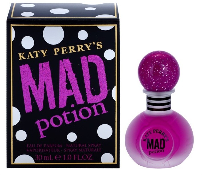 Katy Perry Katy Perry's Mad Potion eau de parfum nőknek 30 ml