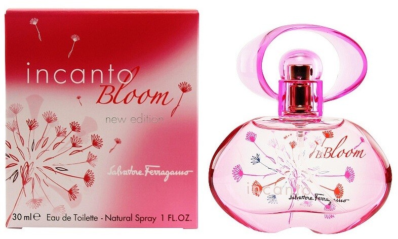 Salvatore Ferragamo Incanto Bloom New Edition (2014) eau de toilette nőknek 30 ml