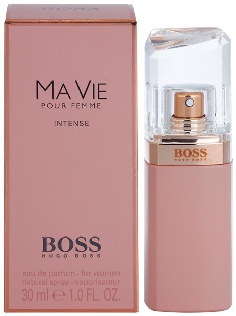 Hugo Boss Boss Ma Vie Intense eau de parfum nőknek 30 ml