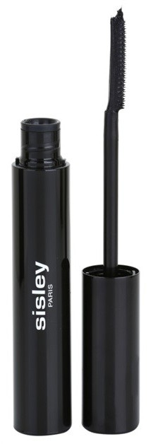 Sisley So Intense szempillaspirál a dús pillákért árnyalat 1 Deep Black 7,5 ml