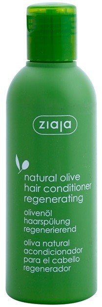Ziaja Natural Olive regeneráló kondicionáló  200 ml