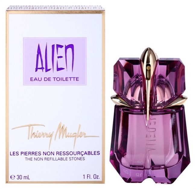 Mugler Alien eau de toilette nőknek 30 ml
