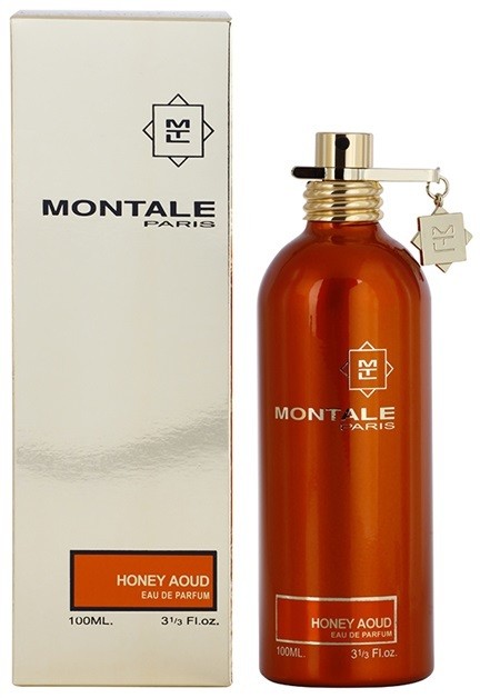 Montale Honey Aoud eau de parfum unisex 100 ml