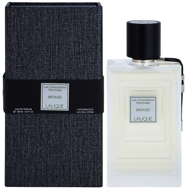 Lalique Bronze eau de parfum unisex 100 ml