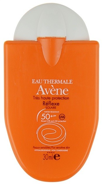 Avène Sun Sensitive Napfény elleni védelem SPF 50+  30 ml