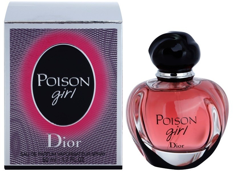 Dior Poison Girl eau de parfum nőknek 50 ml