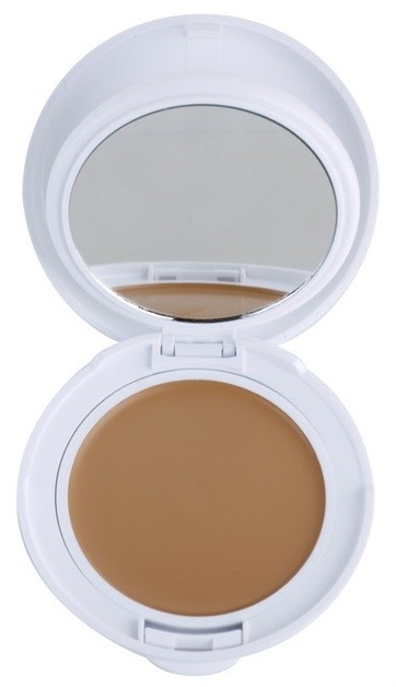 Avène Sun Mineral védő kompakt make-up kémiai szűrő mentes SPF 50 árnyalat Beige  10 g