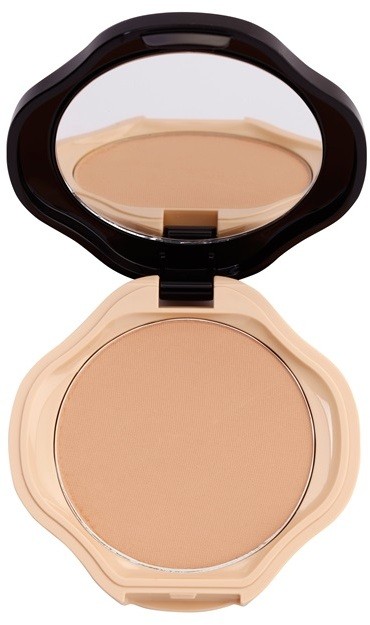 Shiseido Base Sheer and Perfect kompakt púderes make-up SPF 15 árnyalat B 20 Natural Light Beige 10 g