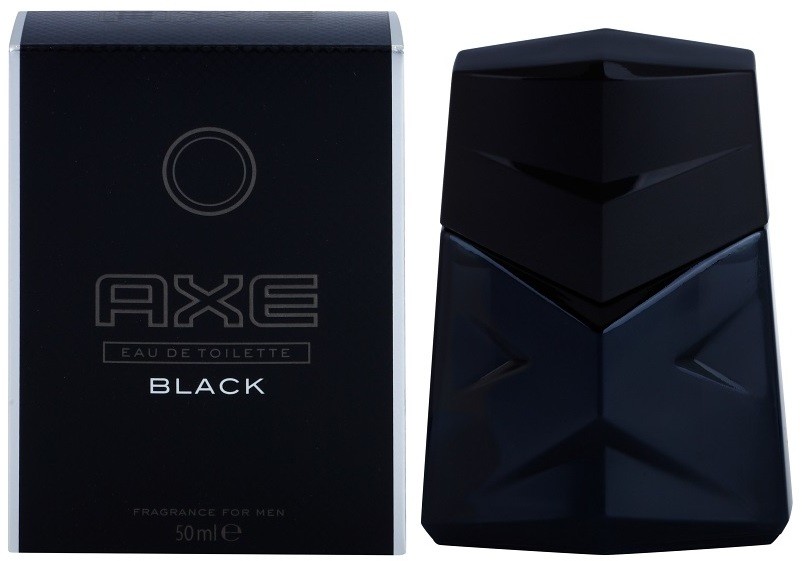 Axe Black eau de toilette férfiaknak 50 ml