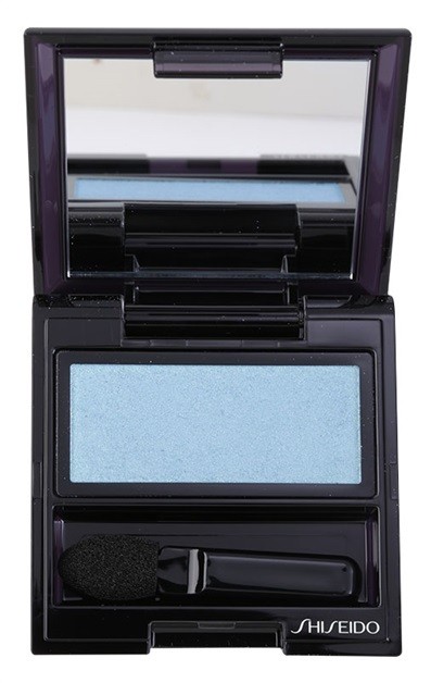 Shiseido Eyes Luminizing Satin élénkítő szemhéjfesték árnyalat BL 714 Fresco 2 g