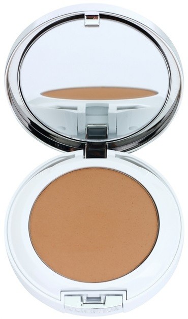 Clinique Beyond Perfecting púderes make-up korrektorral 2 az 1-ben árnyalat 11 Honey 14,5 g