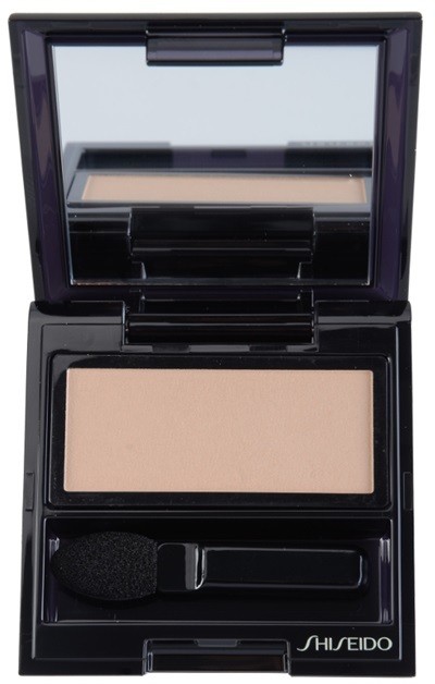 Shiseido Eyes Luminizing Satin élénkítő szemhéjfesték árnyalat BE 701 Lingerie 2 g