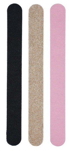 Diva & Nice Cosmetics Accessories körömreszelő szett  9 db