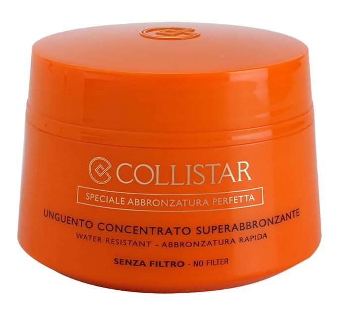 Collistar Sun No Protection koncentrált napozó készítmény védőfaktor nélkül  150 ml