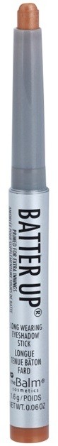 theBalm Batter Up® hosszantartó szemhéjfesték ceruza kiszerelésben árnyalat 07 Curveball 1,6 g
