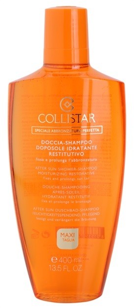 Collistar After Sun tusoló sampon hosszabbítja a napbarnítottságot  400 ml