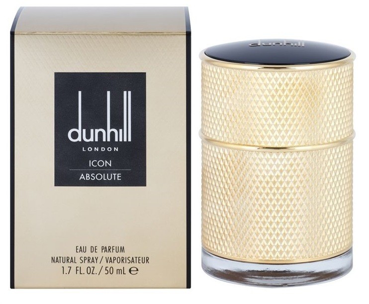 Dunhill Icon Absolute eau de parfum férfiaknak 50 ml