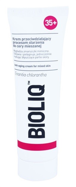 Bioliq 35+ ránctalanító krém kombinált bőrre  50 ml