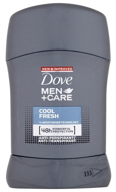 Dove Men+Care Cool Fresh izzadásgátló stift 48h  50 ml