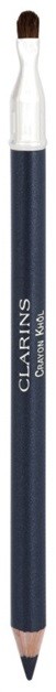 Clarins Eye Make-Up Eye Pencil szemceruza ecsettel árnyalat 04 Platinum 1,05 g