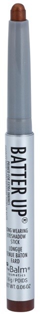 theBalm Batter Up® hosszantartó szemhéjfesték ceruza kiszerelésben árnyalat 06 Dugout 1,6 g