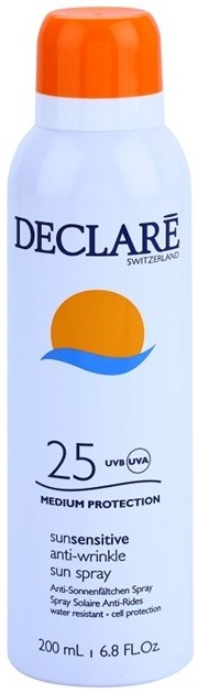Declaré Sun Sensitive napozó spray SPF 25  200 ml
