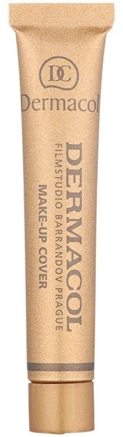 Dermacol Cover extrémen fedő make-up SPF 30 árnyalat 223  30 g