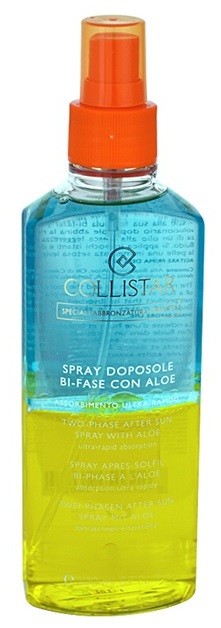 Collistar After Sun testápoló olaj napozás után  200 ml